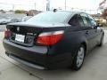 Jet Black - 5 Series 525xi Sedan Photo No. 5