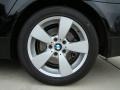Jet Black - 5 Series 525xi Sedan Photo No. 6