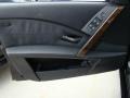 Jet Black - 5 Series 525xi Sedan Photo No. 7