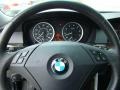 Jet Black - 5 Series 525xi Sedan Photo No. 10