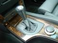Jet Black - 5 Series 525xi Sedan Photo No. 12