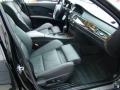 Jet Black - 5 Series 525xi Sedan Photo No. 13
