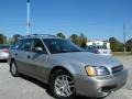 2003 Bright Silver Metallic Subaru Outback Wagon  photo #7