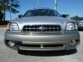 Bright Silver Metallic - Outback Wagon Photo No. 8