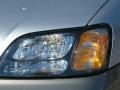 Bright Silver Metallic - Outback Wagon Photo No. 9