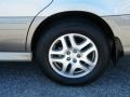Bright Silver Metallic - Outback Wagon Photo No. 11