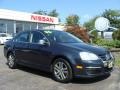 Blue Graphite Metallic - Jetta 2.5 Sedan Photo No. 1