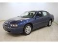 Superior Blue Metallic - Impala  Photo No. 3