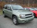 Silver Green Metallic - TrailBlazer LS 4x4 Photo No. 1