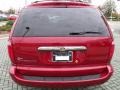2007 Inferno Red Crystal Pearl Chrysler Town & Country   photo #4