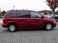 2007 Inferno Red Crystal Pearl Chrysler Town & Country   photo #6