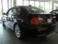 Jet Black - 3 Series 328xi Sedan Photo No. 4