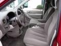 2007 Inferno Red Crystal Pearl Chrysler Town & Country   photo #10