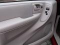 2007 Inferno Red Crystal Pearl Chrysler Town & Country   photo #11