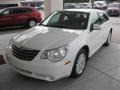 2007 Stone White Chrysler Sebring Touring Sedan  photo #1