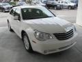 2007 Stone White Chrysler Sebring Touring Sedan  photo #7