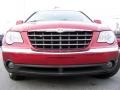 2007 Inferno Red Crystal Pearl Chrysler Pacifica Signature Series  photo #3