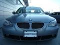 Silver Grey Metallic - 5 Series 530xi Sedan Photo No. 2