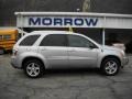 Galaxy Silver Metallic - Equinox LT AWD Photo No. 1