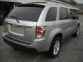 Galaxy Silver Metallic - Equinox LT AWD Photo No. 2