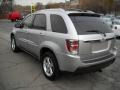 Galaxy Silver Metallic - Equinox LT AWD Photo No. 4