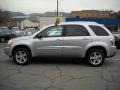 Galaxy Silver Metallic - Equinox LT AWD Photo No. 5