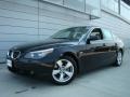 Jet Black - 5 Series 525i Sedan Photo No. 1