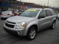 Galaxy Silver Metallic - Equinox LT AWD Photo No. 17