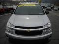 Galaxy Silver Metallic - Equinox LT AWD Photo No. 18