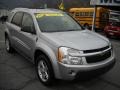 Galaxy Silver Metallic - Equinox LT AWD Photo No. 19