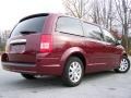 Deep Crimson Crystal Pearlcoat - Town & Country Touring Photo No. 6