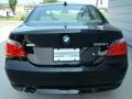 Jet Black - 5 Series 525i Sedan Photo No. 5
