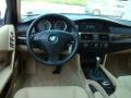 Jet Black - 5 Series 525i Sedan Photo No. 11