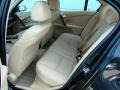 Jet Black - 5 Series 525i Sedan Photo No. 12