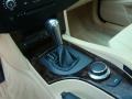 Jet Black - 5 Series 525i Sedan Photo No. 14
