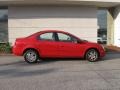 2005 Flame Red Dodge Neon SXT  photo #2