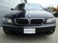 2007 Monaco Blue Metallic BMW 7 Series 750Li Sedan  photo #2