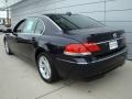 2007 Monaco Blue Metallic BMW 7 Series 750Li Sedan  photo #3