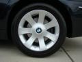 2007 Monaco Blue Metallic BMW 7 Series 750Li Sedan  photo #5