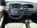 2007 Monaco Blue Metallic BMW 7 Series 750Li Sedan  photo #10