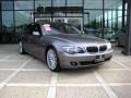 2007 Sterling Grey Metallic BMW 7 Series 750Li Sedan  photo #1