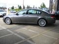 2007 Sterling Grey Metallic BMW 7 Series 750Li Sedan  photo #5