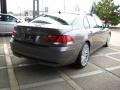 2007 Sterling Grey Metallic BMW 7 Series 750Li Sedan  photo #8