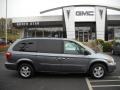 Silver Steel Metallic - Grand Caravan SXT Photo No. 1