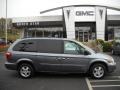 2007 Silver Steel Metallic Dodge Grand Caravan SXT  photo #1