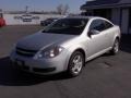 2007 Ultra Silver Metallic Chevrolet Cobalt LT Coupe  photo #1