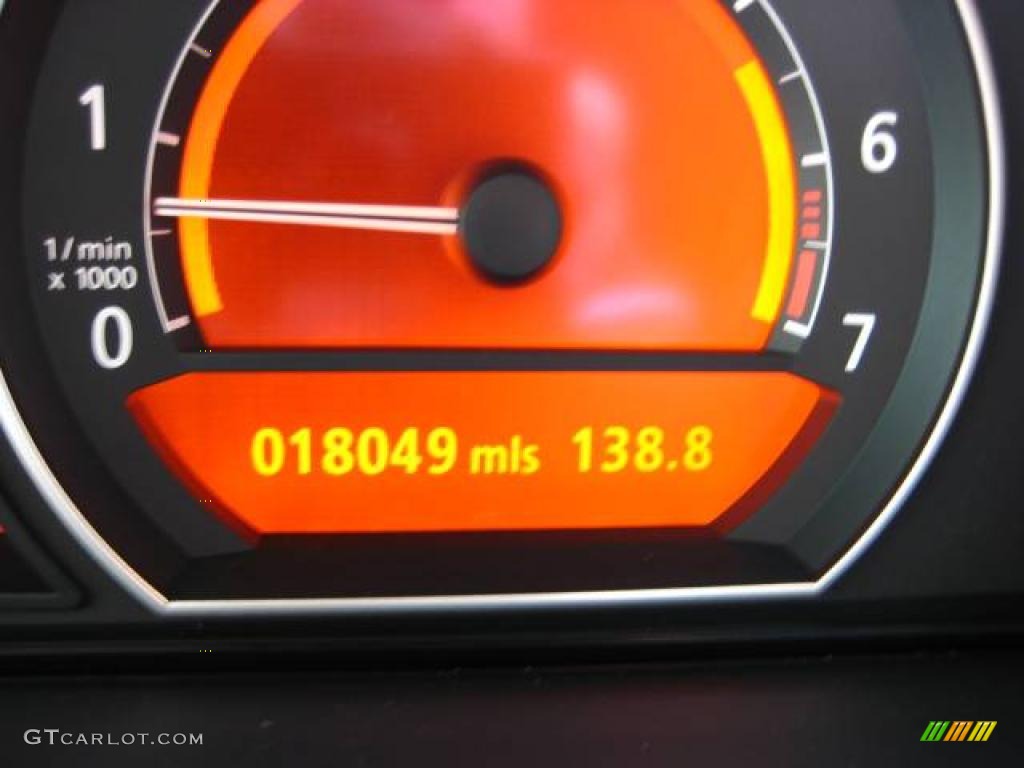 2007 7 Series 750Li Sedan - Sterling Grey Metallic / Black photo #27