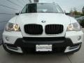 Alpine White - X5 3.0si Photo No. 2