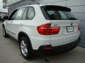 Alpine White - X5 3.0si Photo No. 4
