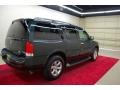 2009 Timberline Green Metallic Nissan Armada SE  photo #7